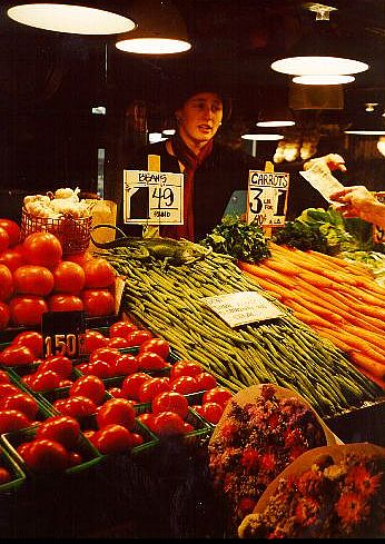 Portland Saturday Market