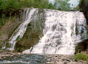 Ithaca Falls